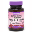 Bluebonnet EarthSweet Chewables Vitamin B12 & Folic Acid - Haz Tu Pedido
