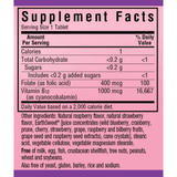 Bluebonnet EarthSweet Chewables Vitamin B12 & Folic Acid - Haz Tu Pedido