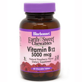 Bluebonnet EarthSweet Chewables Vitamin B12 - 5000 mcg - Chewable Tablets - Haz Tu Pedido