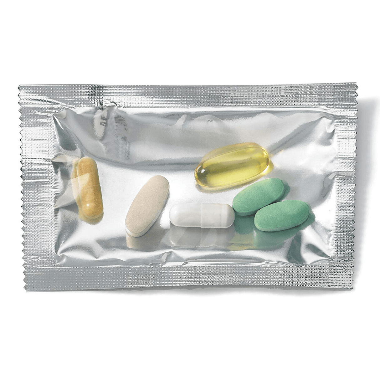 GNC Womens Ultra Mega 50 Plus Vitapak Program - 30 Paquetes - Haz Tu Pedido
