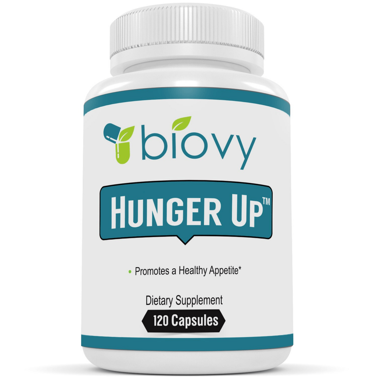 Biovy Hunger Up™ - 120 Cápsulas - Haz Tu Pedido