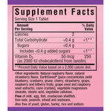 Bluebonnet EarthSweet Chewables Vitamin D3 - 2000 IU - 90 Tabletas Masticable - Frambuesa - Haz Tu Pedido