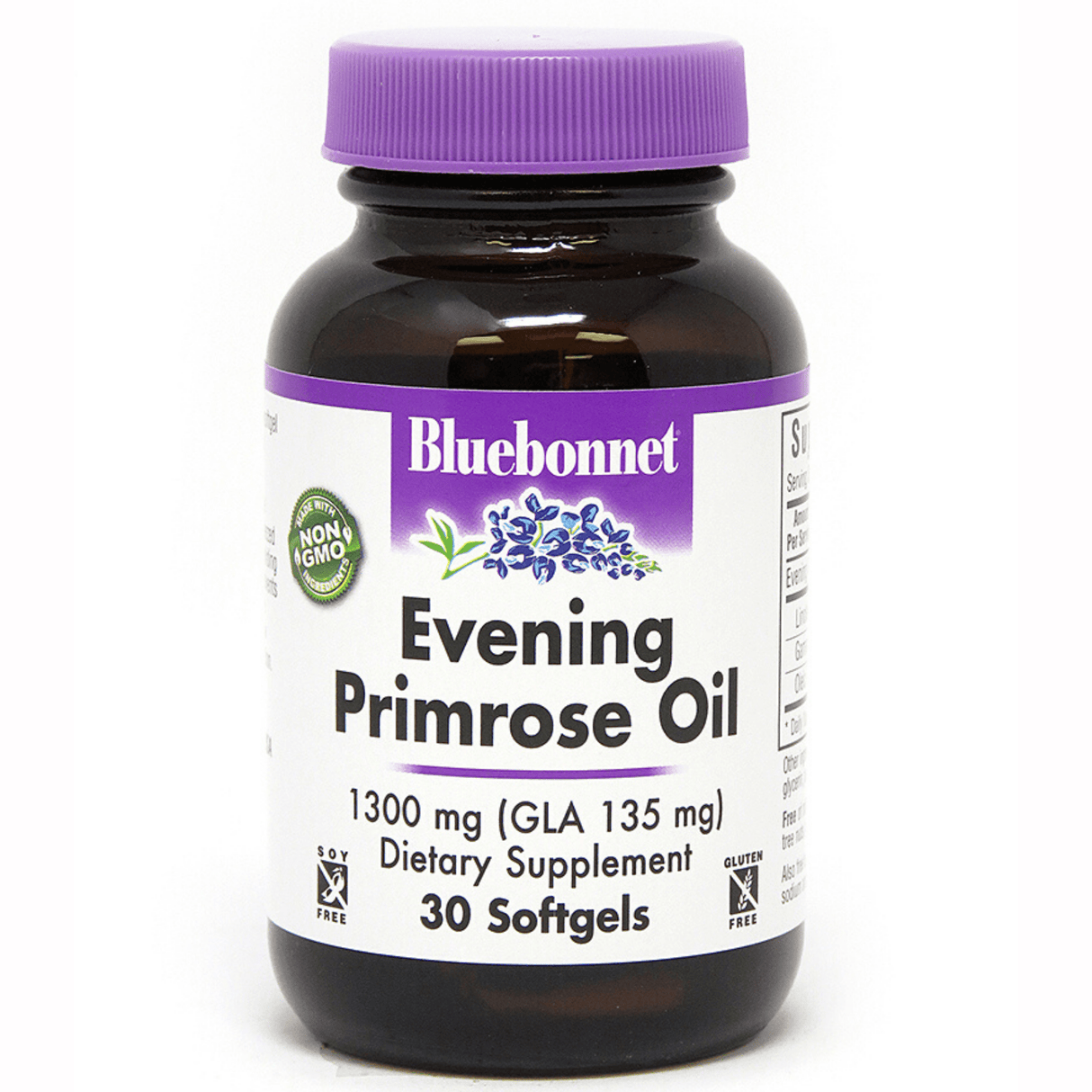 Bluebonnet Evening Primrose Oil - 1300 mg - Haz Tu Pedido