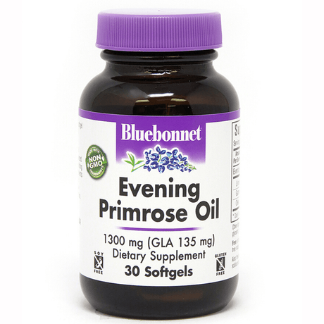 Bluebonnet Evening Primrose Oil - 1300 mg - Haz Tu Pedido