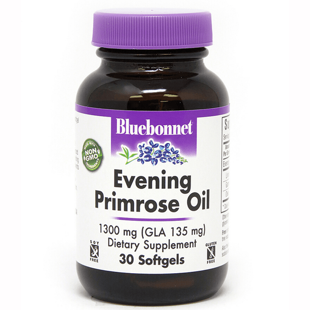 Bluebonnet Evening Primrose Oil - 1300 mg - Haz Tu Pedido