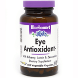 Bluebonnet Eye Antioxidants with Zeaxanthin Formula - Vegetable Capsules - Haz Tu Pedido