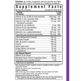 Bluebonnet Eye Antioxidants with Zeaxanthin Formula - Vegetable Capsules - Haz Tu Pedido