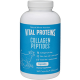 Vital Proteins Collagen Peptides - 360 Cápsulas - Haz Tu Pedido