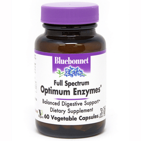 Bluebonnet Full Spectrum Optimum Enzymes - Haz Tu Pedido
