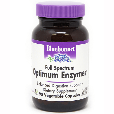 Bluebonnet Full Spectrum Optimum Enzymes - Haz Tu Pedido
