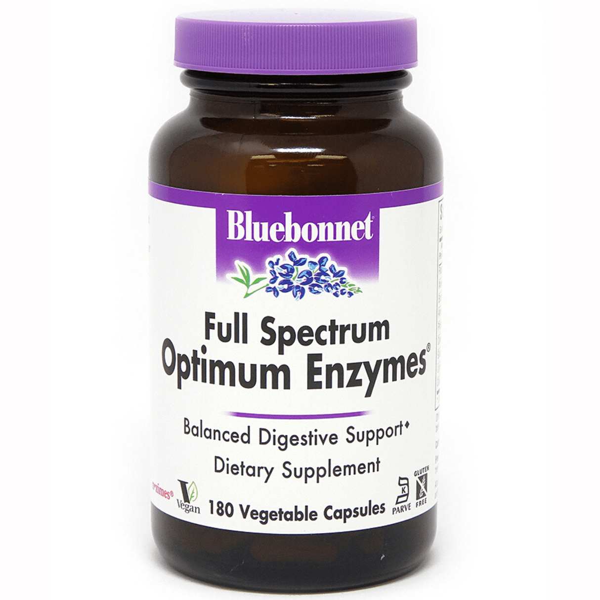 Bluebonnet Full Spectrum Optimum Enzymes - Haz Tu Pedido