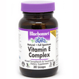 Bluebonnet Full Spectrum Vitamin E Complex - LiquiCaps - Haz Tu Pedido