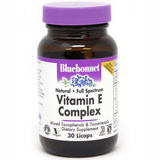 Bluebonnet Full Spectrum Vitamin E Complex - LiquiCaps - Haz Tu Pedido
