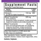 Bluebonnet Full Spectrum Vitamin E Complex - LiquiCaps - Haz Tu Pedido
