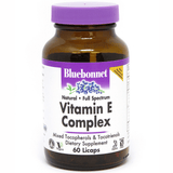 Bluebonnet Full Spectrum Vitamin E Complex - LiquiCaps - Haz Tu Pedido