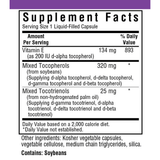 Bluebonnet Full Spectrum Vitamin E Complex - LiquiCaps - Haz Tu Pedido