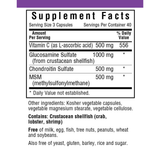 Bluebonnet Glucosamine Chondroitin Plus MSM - Vegetable Capsules - Haz Tu Pedido