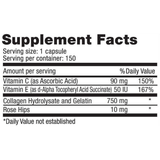 Sanar Naturals Collagen Wrinkle Formula - 150 Cápsulas - Haz Tu Pedido