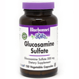 Bluebonnet Glucosamine Sulfate - 500 mg - Vegan Capsules - Haz Tu Pedido