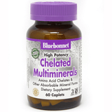 Bluebonnet Albion High Potency Chelated Multiminerals - Haz Tu Pedido