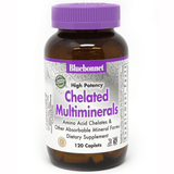 Bluebonnet Albion High Potency Chelated Multiminerals - Haz Tu Pedido