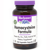 Bluebonnet Homocysteine Formula - Vegetable Capsules - Haz Tu Pedido