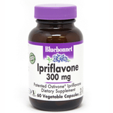 Bluebonnet Ipriflavone - 300 mg - 60 Cápsulas De Origen Vegetal - Haz Tu Pedido
