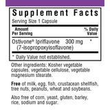 Bluebonnet Ipriflavone - 300 mg - 60 Cápsulas De Origen Vegetal - Haz Tu Pedido