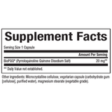 Natural Factors Bio PQQ - 30 Cápsulas Blandas - Haz Tu Pedido