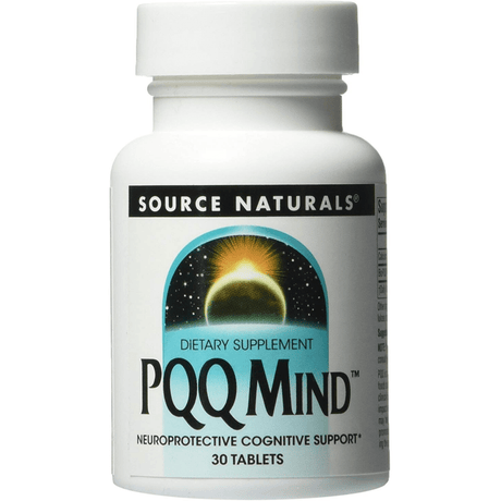 Source Naturals PQQ Mind - Tabletas - Haz Tu Pedido
