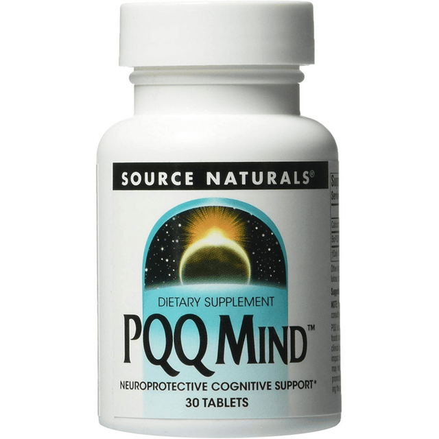 Source Naturals PQQ Mind - Tabletas - Haz Tu Pedido