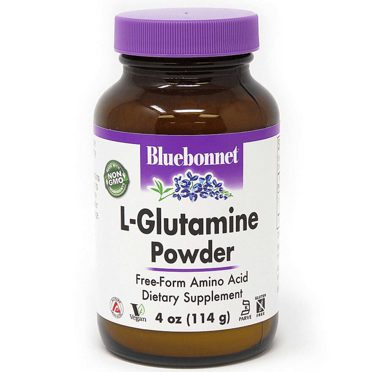 Bluebonnet L-Glutamine Powder - Haz Tu Pedido