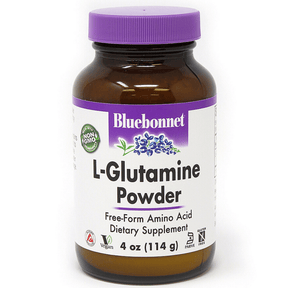 Bluebonnet L-Glutamine Powder - Haz Tu Pedido