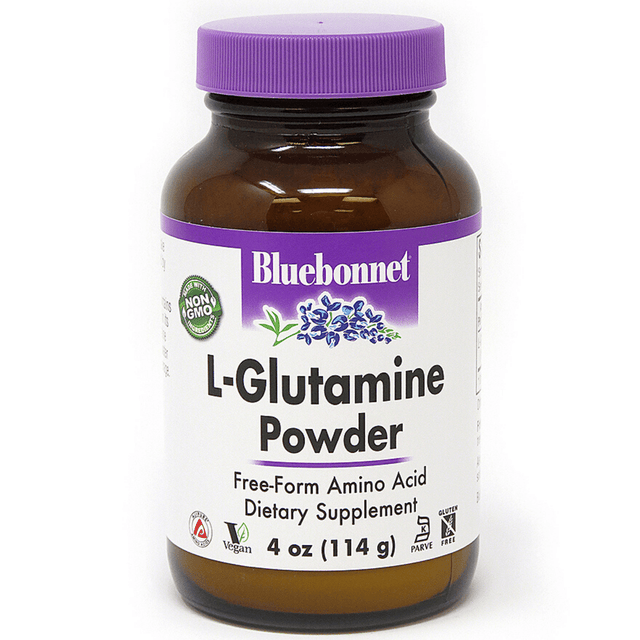 Bluebonnet L-Glutamine Powder - Haz Tu Pedido