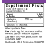Bluebonnet L-Glutamine Powder - Haz Tu Pedido