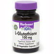 Bluebonnet L-Glutathione - 100 mg - Haz Tu Pedido
