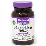 Bluebonnet L-Glutathione - 100 mg - Haz Tu Pedido