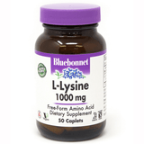 Bluebonnet L-Lysine - 1000 mg - Haz Tu Pedido