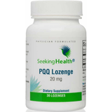 Seeking Health PQQ Lozenge - 30 Pastilla Masticables - Haz Tu Pedido
