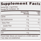 Phillips Fiber Good - Variedad de Frutas - 90 Gomitas - Haz Tu Pedido