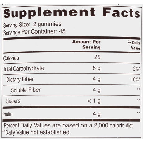 Phillips Fiber Good - Variedad de Frutas - 90 Gomitas - Haz Tu Pedido