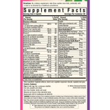 Bluebonnet Ladie's Choice Whole Food Based Multiple Ladies 18-49 - 90 Comprimidos - Haz Tu Pedido