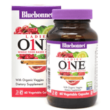 Bluebonnet Ladies ONE Whole-Food Based Multiple - Haz Tu Pedido