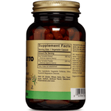 Solgar Saw Palmetto Berries - 100 Cápsulas De Origen Vegetal - Haz Tu Pedido