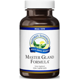 Nature's Sunshine Master Gland Formula - 120 Cápsulas - Haz Tu Pedido