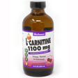 Bluebonnet Liquid L-Carnitine - 1100 mg - 236 ml - Haz Tu Pedido