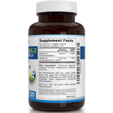 Earth's Wisdom Vitamin D3 with K2 - 120 Cápsulas De Origen Vegetal - Haz Tu Pedido
