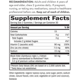 Natures Way Sambucus Gummies - Saúco Negro - 60 Gomitas - Haz Tu Pedido