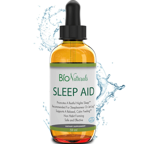 Bio Naturals Sleep Aid - 59 ml - Haz Tu Pedido