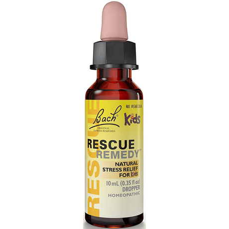 Bach Rescue Remedy Kids - 10 ml - Haz Tu Pedido
